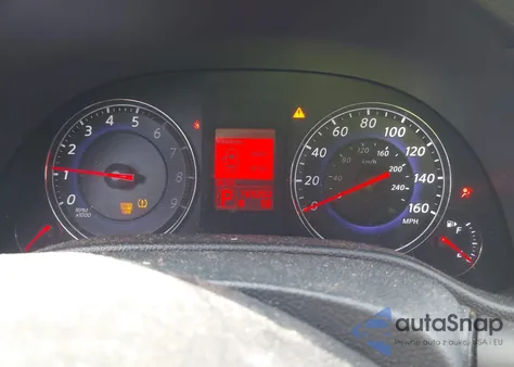 2009 Infiniti G37X from USA, damaged, VIN JNKCV61F59M355111